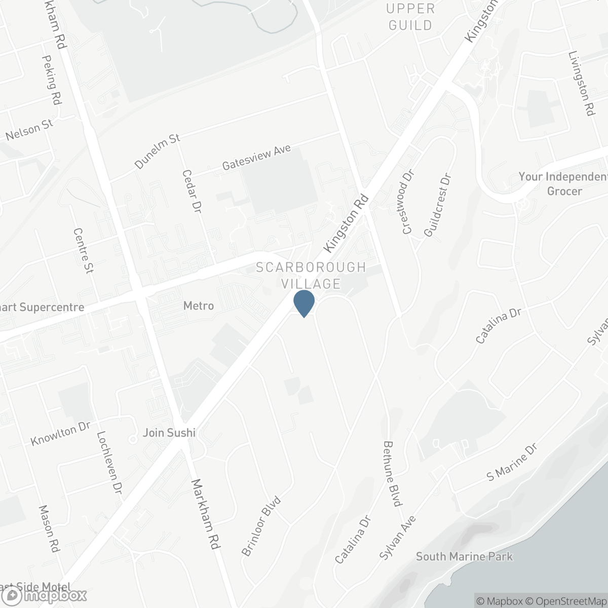 610 - 3655 KINGSTON ROAD, Toronto, Ontario M1M 1S2
